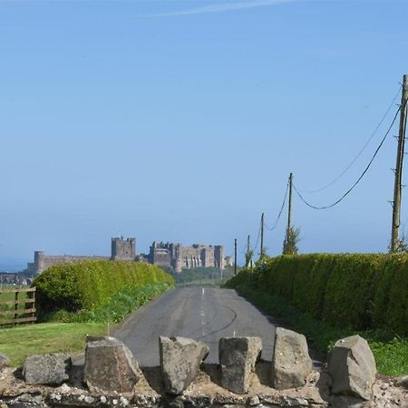 Castle View Glororum Bamburgh Buitenkant foto